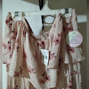 Fresh dress! Amazing...You will love it.